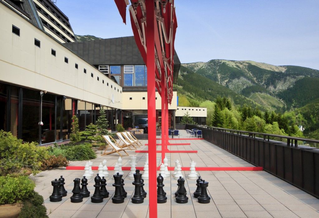 Orea Resort Horal Spindleruv Mlyn Exterior photo